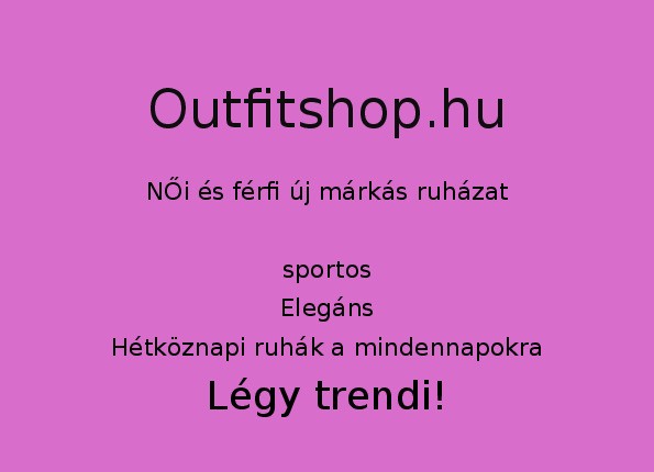 outfitshop